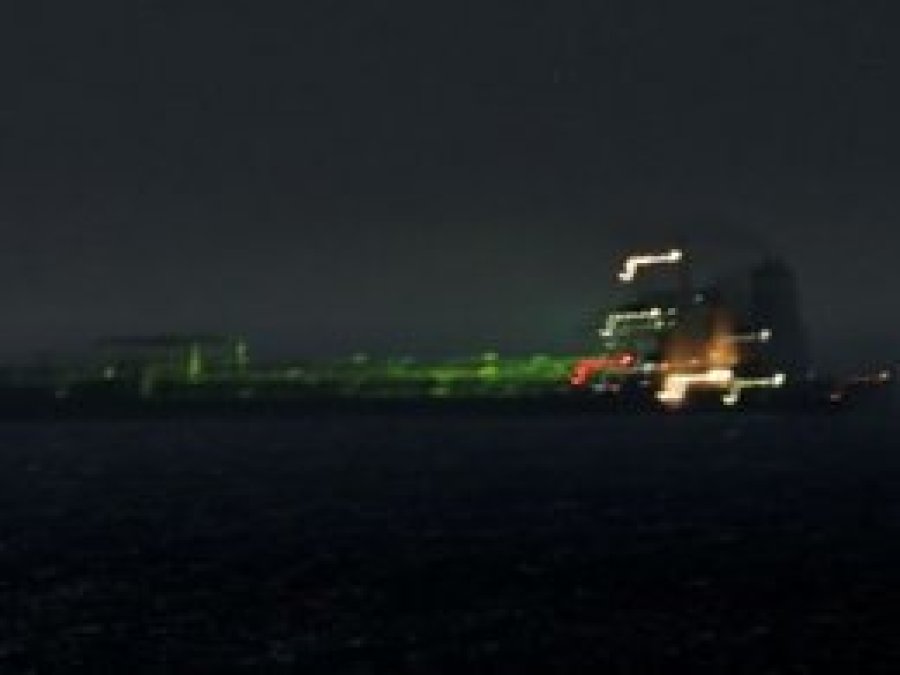ABD'den Yunanistan'a: İran tankerine yardım etmeyin