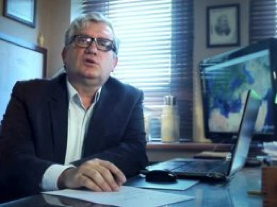 Profesör Cenk Yaltırak: 7.5’le vuracak 2.5 dakika sürecek