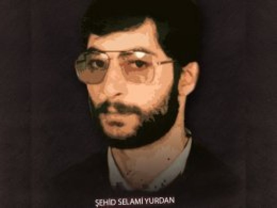 Şehadetinin 27. yılında Selami Yurdan'ı rahmet ve özlemle anıyoruz