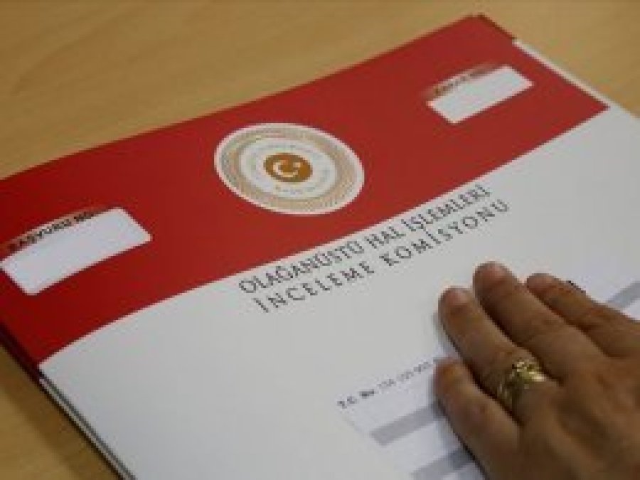 OHAL Komisyonu başvuruların üçte ikisini karara bağladı