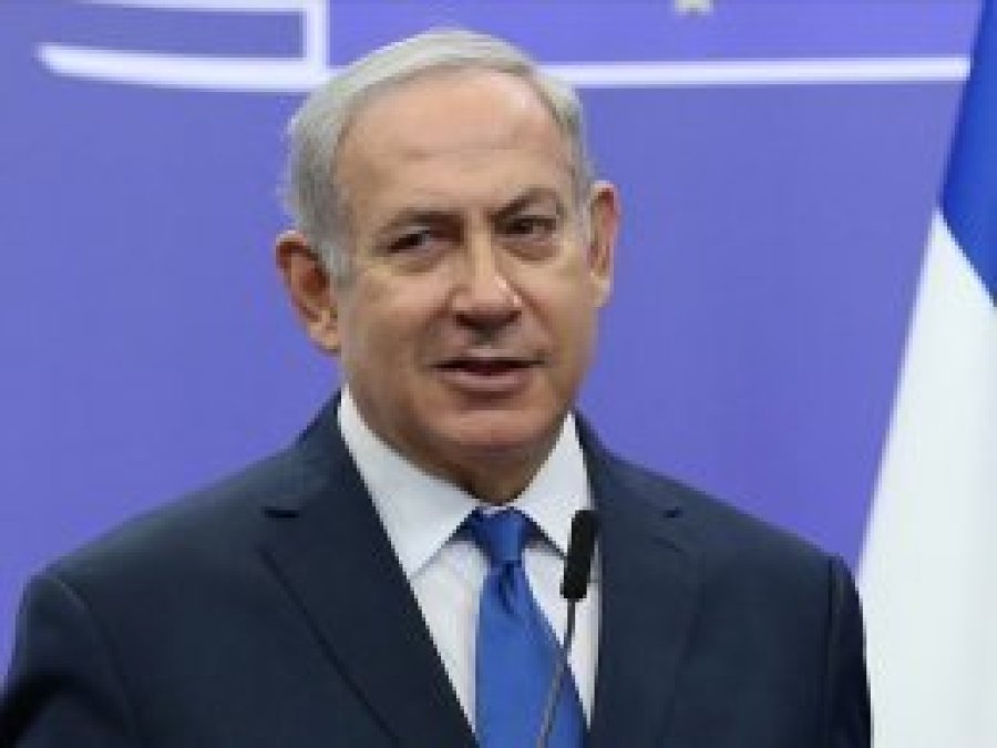 Netanyahu'dan Batı Şeria'daki Yahudi yerleşimlerinin ilhakı vaadi