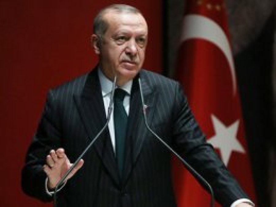Anket: Erdoğan'a destek zayıflıyor