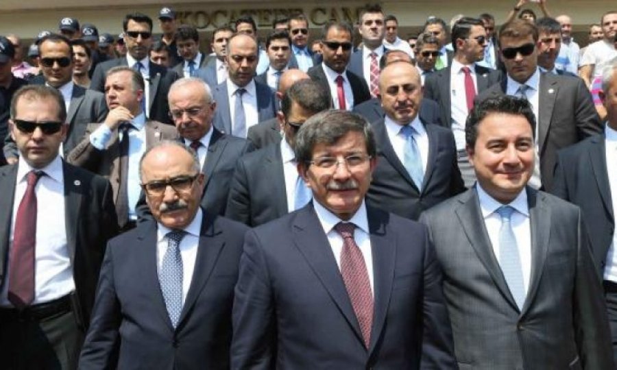 Erdoğan: Beşir Atalay'ın talebini tuhaf buldum