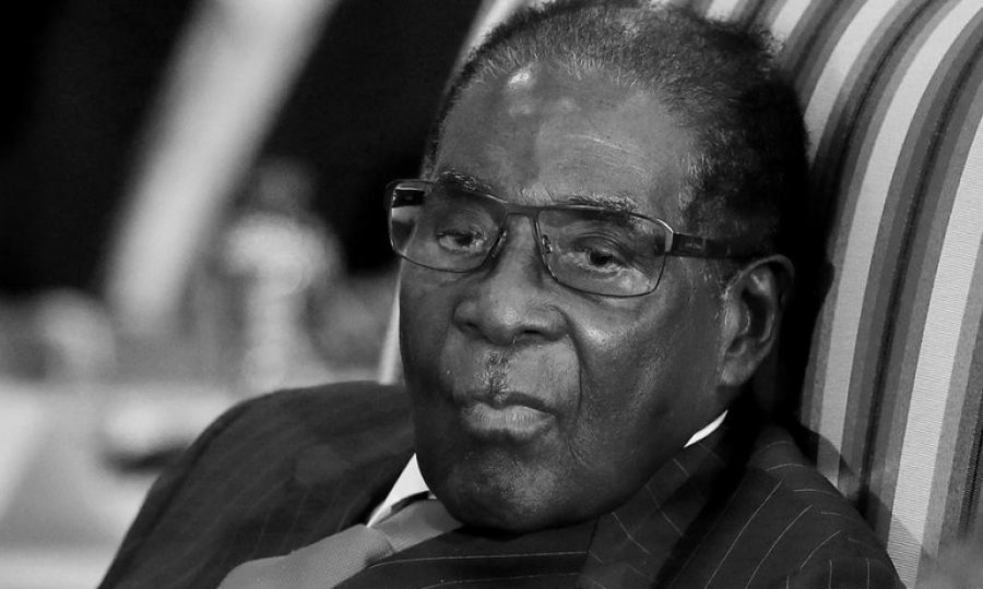 Mugabe 95 yaşında yaşamını yitirdi