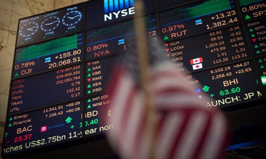 ABD’de bütçe açığı bir trilyon doları geçti