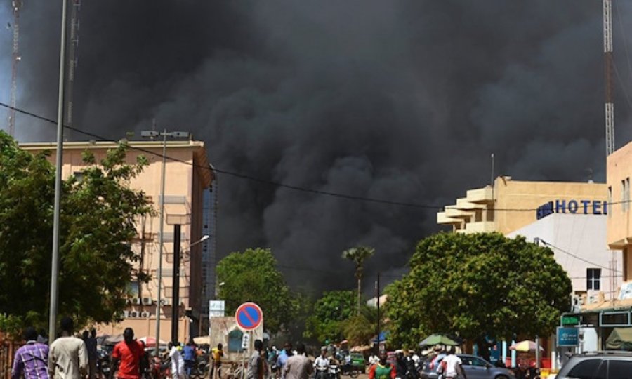 Burkina Faso'da 3 ayrı saldırı: 29 ölü, 10 yaralı