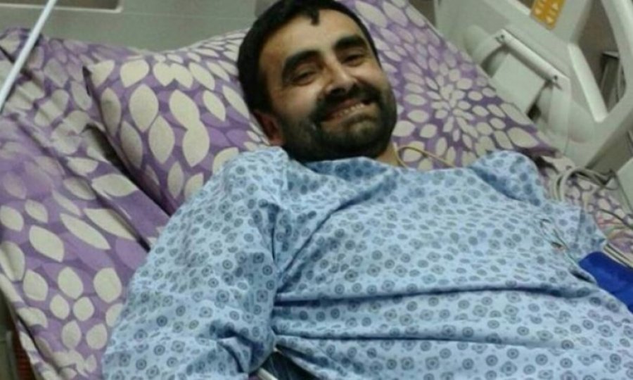 İsrail hapishanesindeki kanser hastası Filistinli şehit oldu