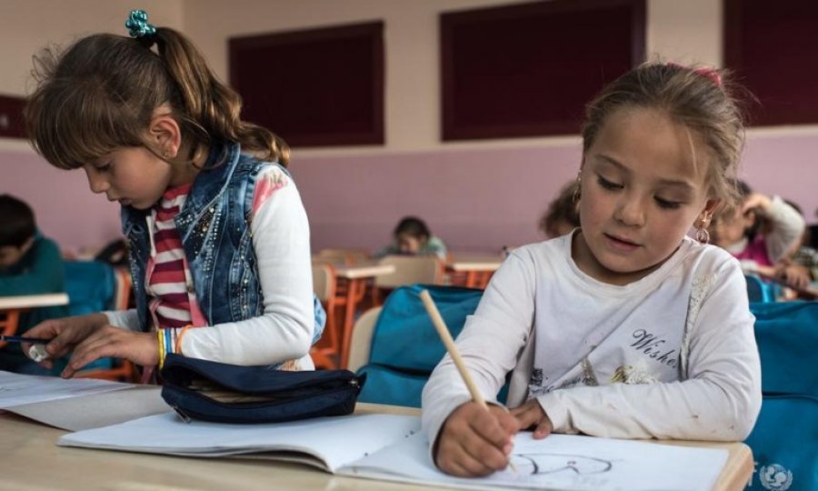 Türkiye'deki çocuk sığınmacılar eğitim alabiliyor mu?