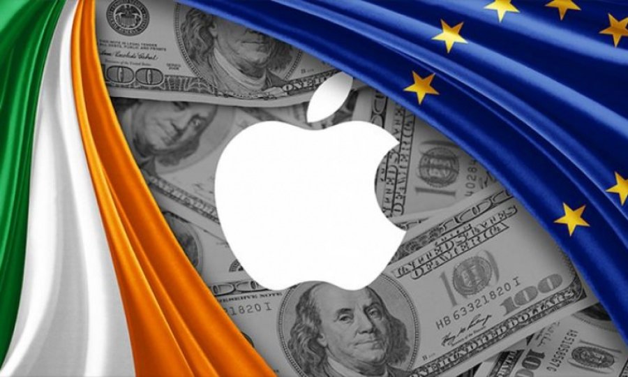 Apple ile AB arasında 13 milyar euroluk tarihin en büyük vergi davası başladı