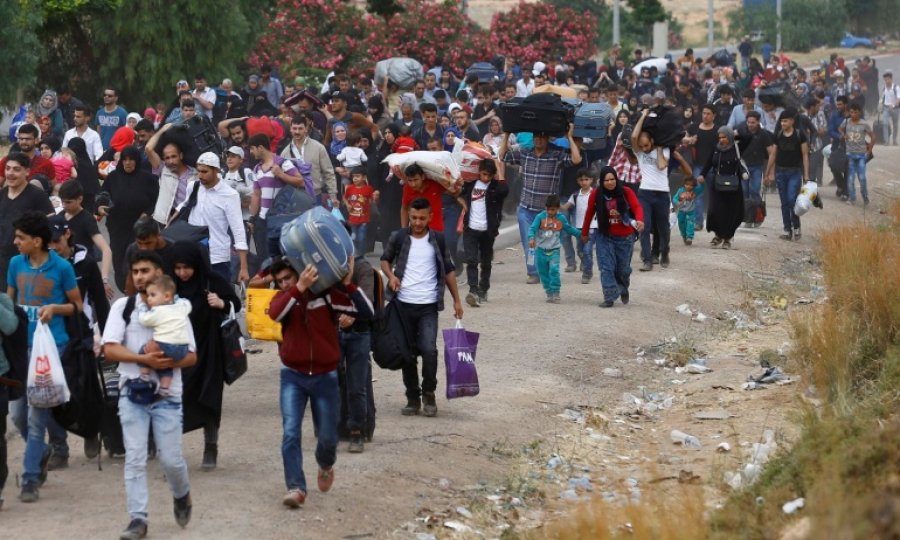 BM: Türkiye’de 5 milyon 679 bin mülteci ve göçmen yaşıyor