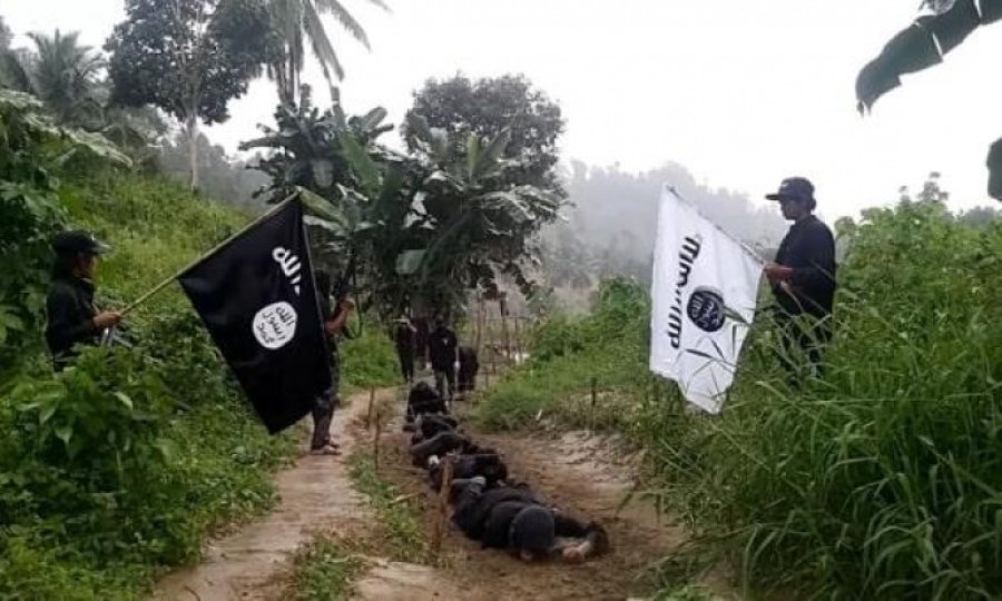 IŞİD, gücünü Güneydoğu Asya’ya kaydırmanın peşinde