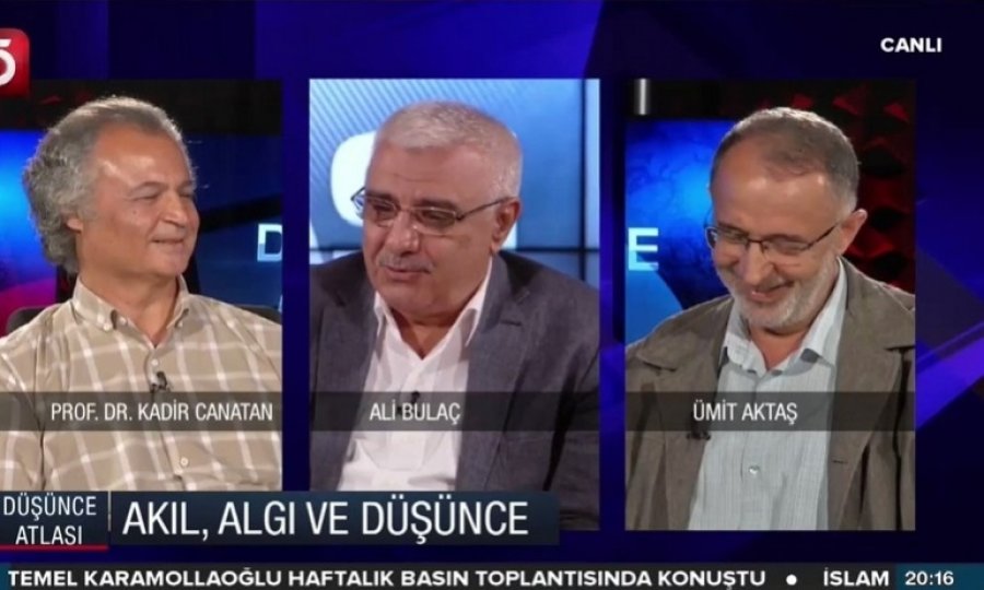 'İslam uygulandı mı da, yapılan yanlışlardan İslam sorumlu tutuluyor?'
