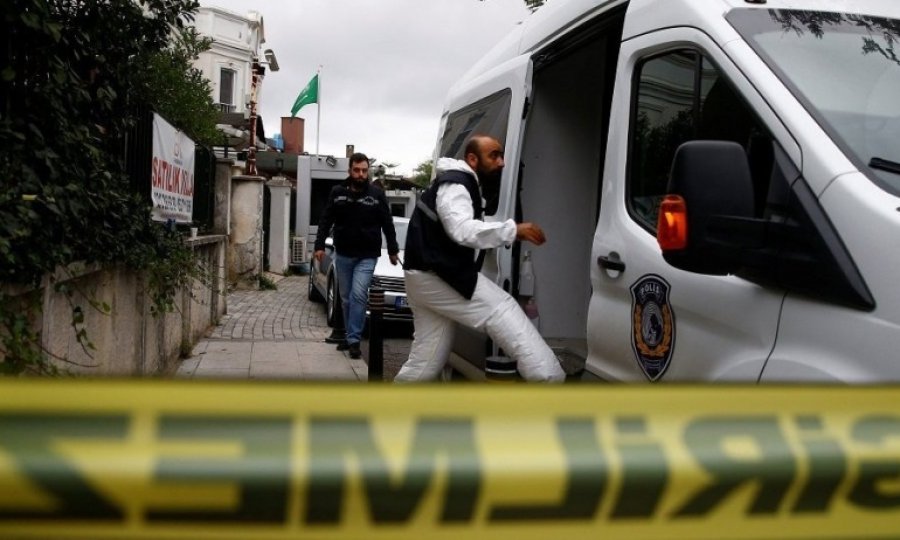 Kaşıkçı'nın öldürüldüğü Suudi Arabistan konsolosluğu taşınıyor