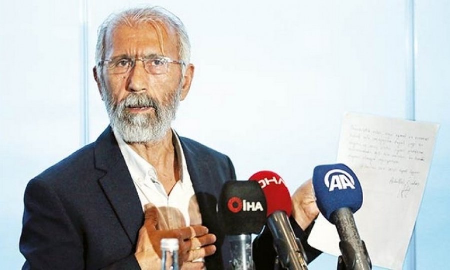 ‘Öcalan’dan önce Erdoğan ve Fidan ile görüştüm’