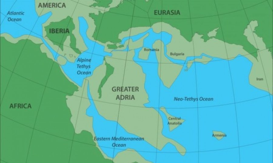 Avrupa'nın altında Grönland büyüklüğünde 'kayıp kıta' keşfedildi