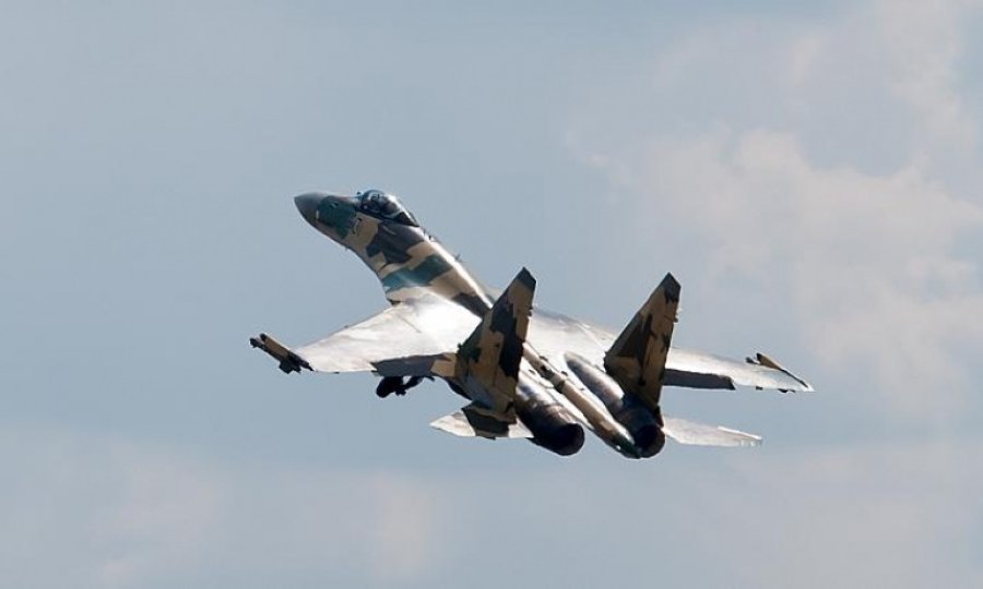 Türkiye SU-35 için Rusya ile görüşmeler yürütüyor