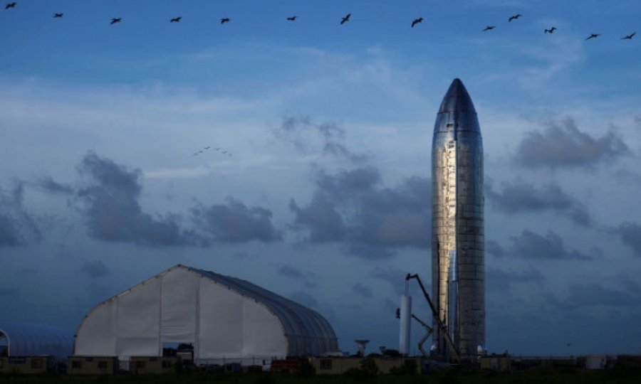 Elon Musk: Starship roketini 2-3 ay içinde fırlatabiliriz
