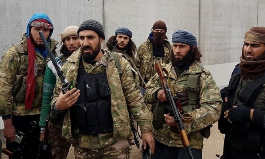 ÖSO Türkiye'nin "Terörist" dediği örgütle anlaştı
