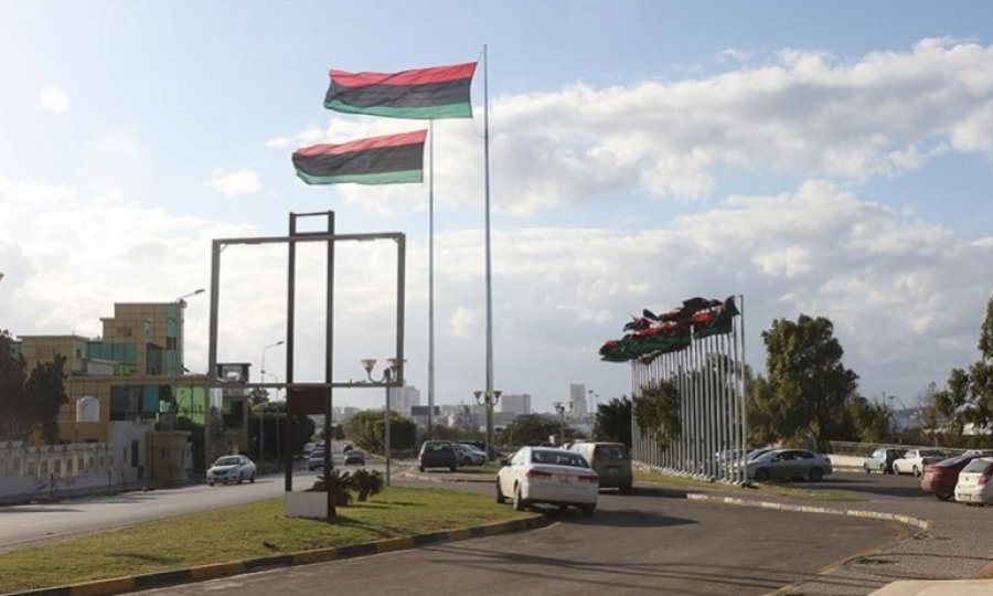 Akdeniz ülkelerinden Libya için diplomasi trafiği