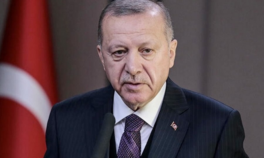 Erdoğan, Türk dizilerini eleştirdi: Evlilik dışı hayatı özendiriyorlar