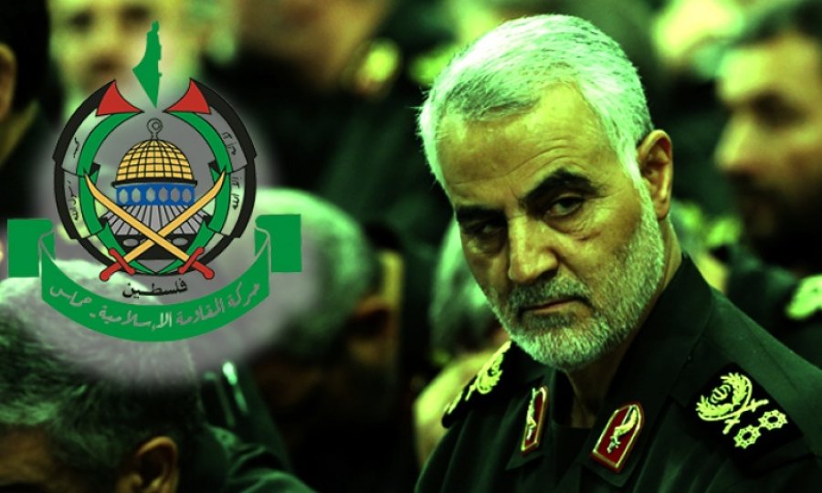HAMAS: "Şehid Kasım Süleymani bir kaç defa Gazze'ye gelmişti"