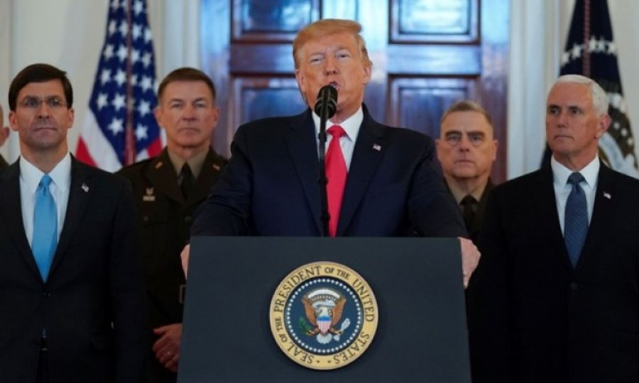 Trump: 'İran'la yeni bir nükleer anlaşma yapmalıyız'