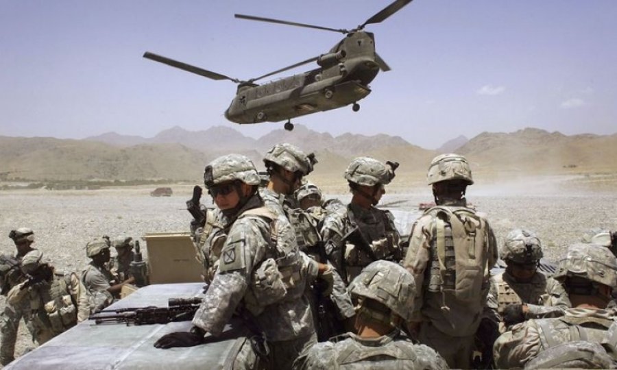 ABD Afganistan'da Taliban'dan daha çok sivil katletti