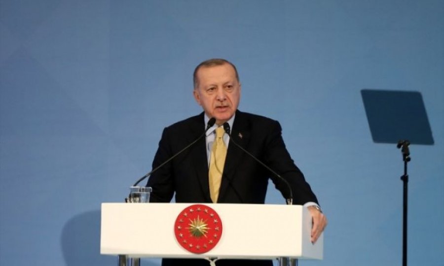 Erdoğan: Libya'nın güvenlik güçlerini eğiteceğiz