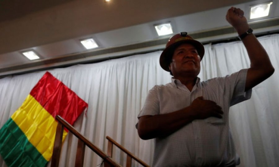 Evo Morales: Bolivya halkını silahlı milisler gibi örgütlemeliyiz