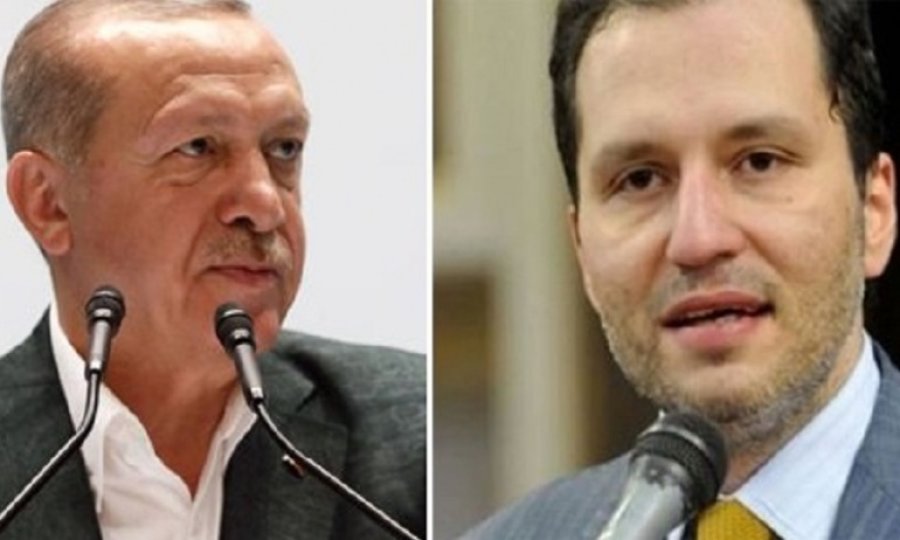 Fatih Erbakan: Sayın Erdoğan gerçekten çok yalnız