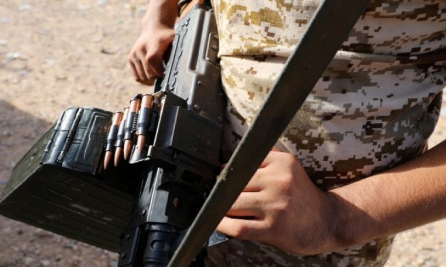 'Libya'ya Kilis üzerinden militan gidiyor'