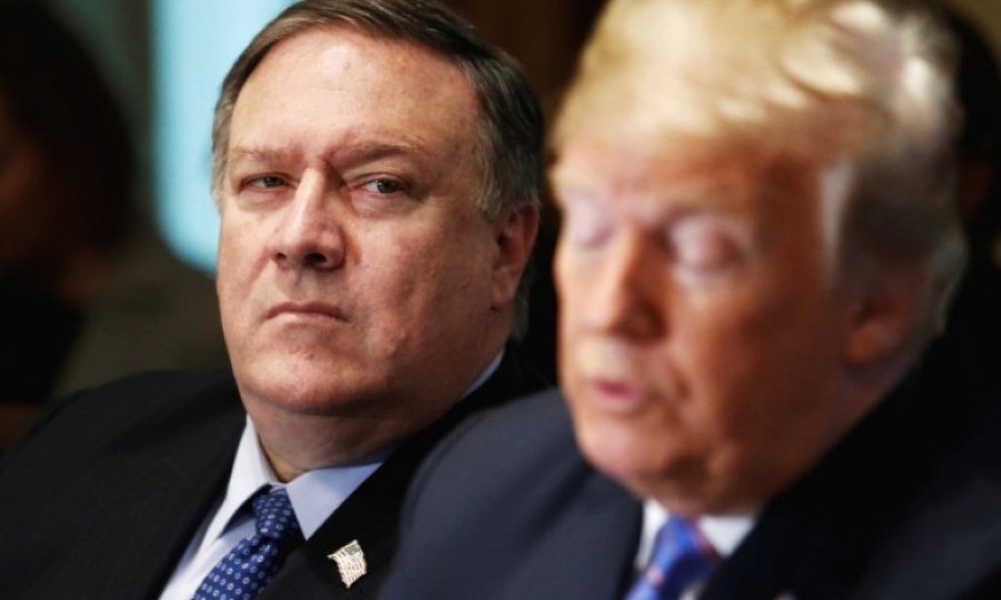 Pompeo: İran'ı engellemek için saldırılar düşündük