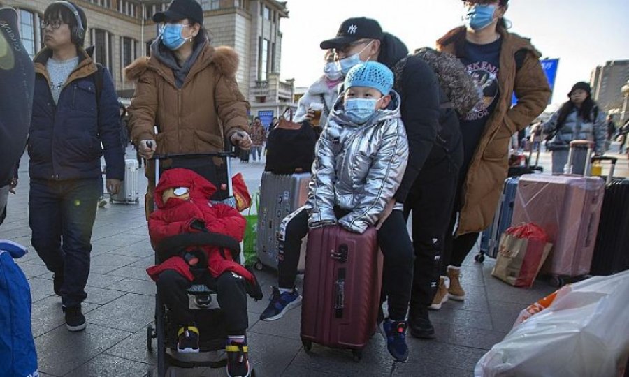 Çin'de ortaya çıkan ‘gizemli virüs' insandan insana geçiyor