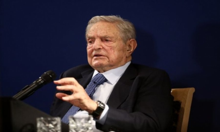 Davos’ta Konuşan Soros Yeni ‘Renkli Devrimleri’ İşaret Etti