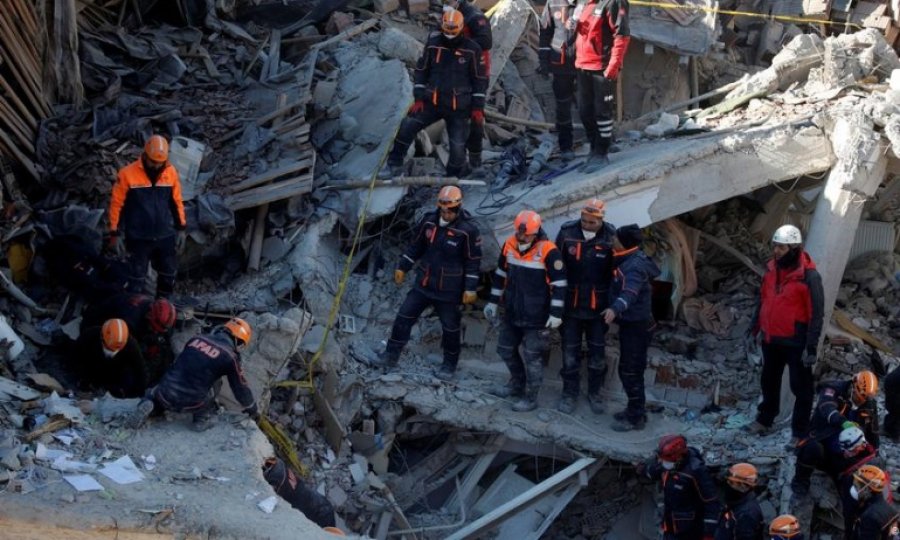 Elazığ depreminde ölü sayısı 39’a yükseldi