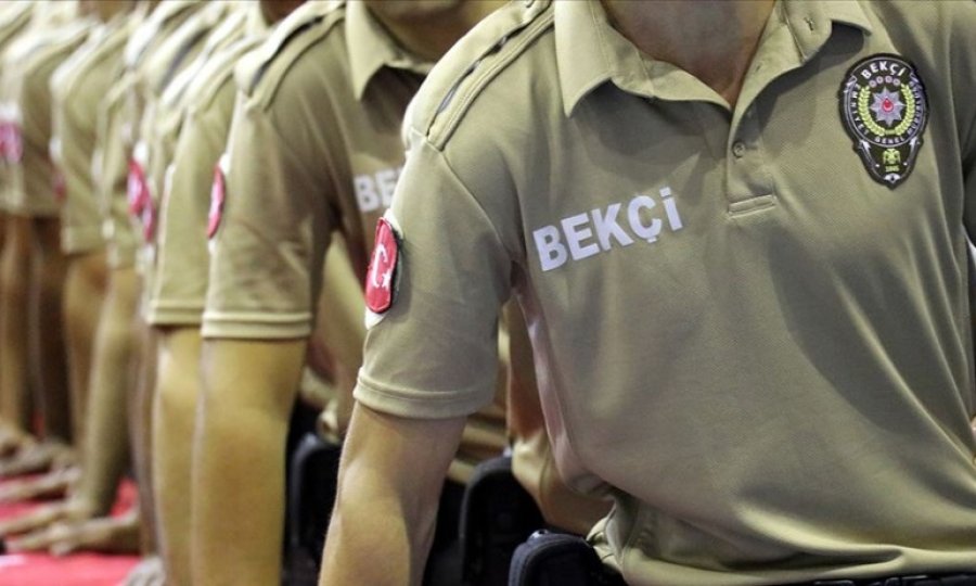 Bekçiler Kanunu Teklifi komisyonda kabul edildi