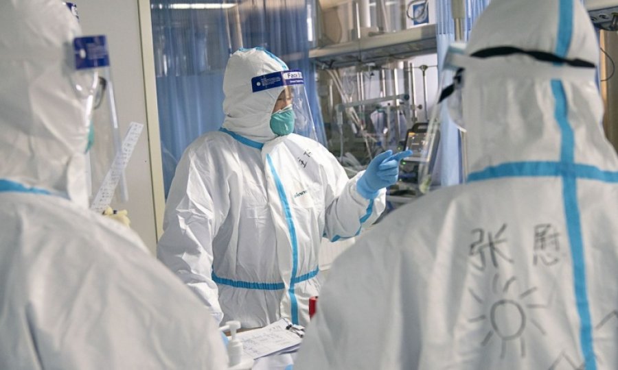 Corona hızla yayılıyor ölü sayısı artıyor