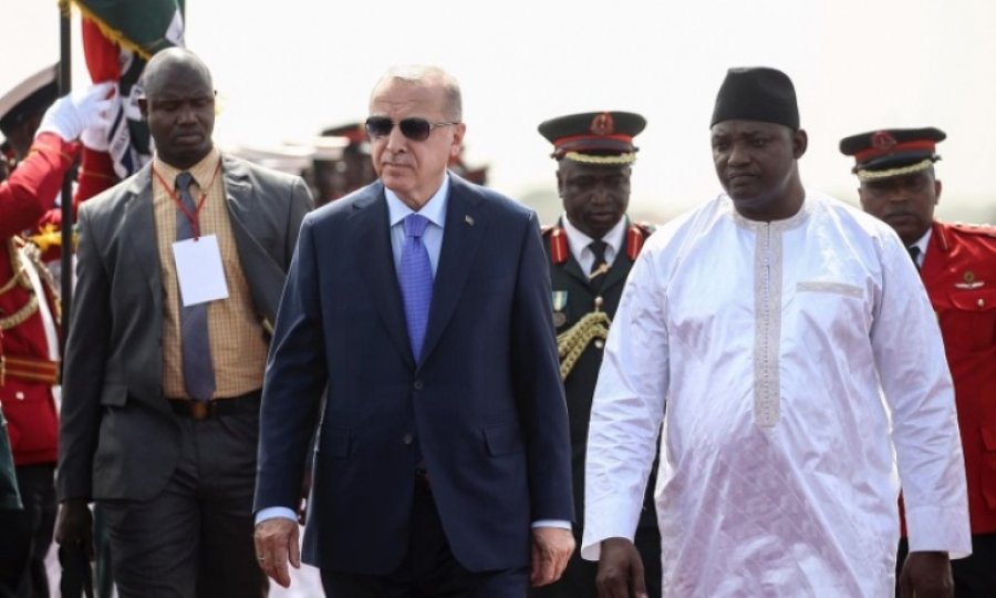 'Libya'daki lejyonerlerin bedelini BAE ödüyor'