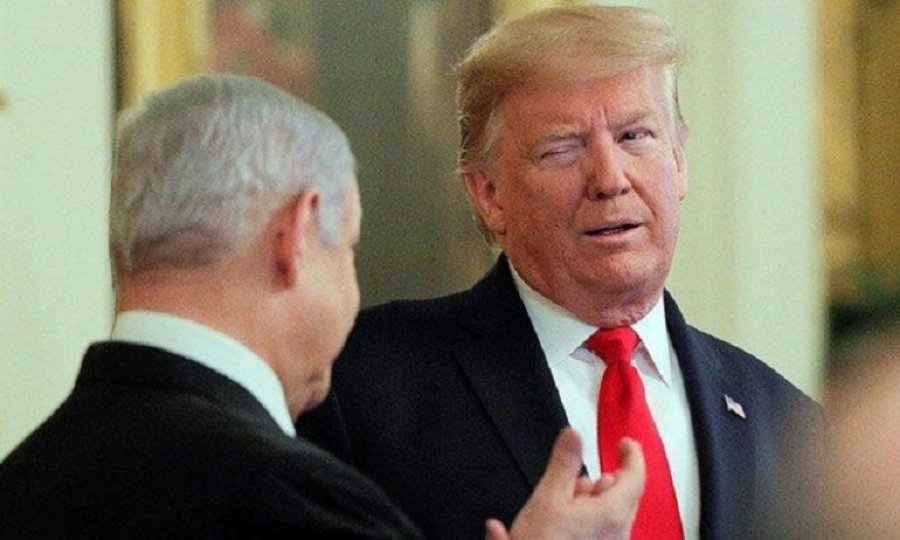Trump, rüşvetle Filistin'i teslim almaya çalışıyor