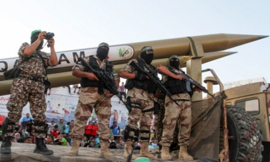 HAMAS'ın füze denemesi ne anlama geliyor?