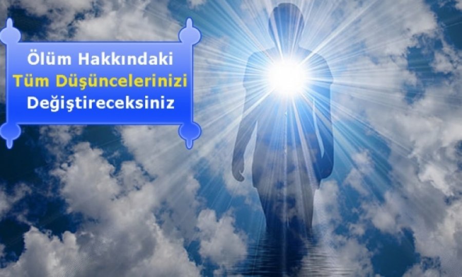 "Hayattan Sonraki Hayat" belgeseli 10. Bölüm