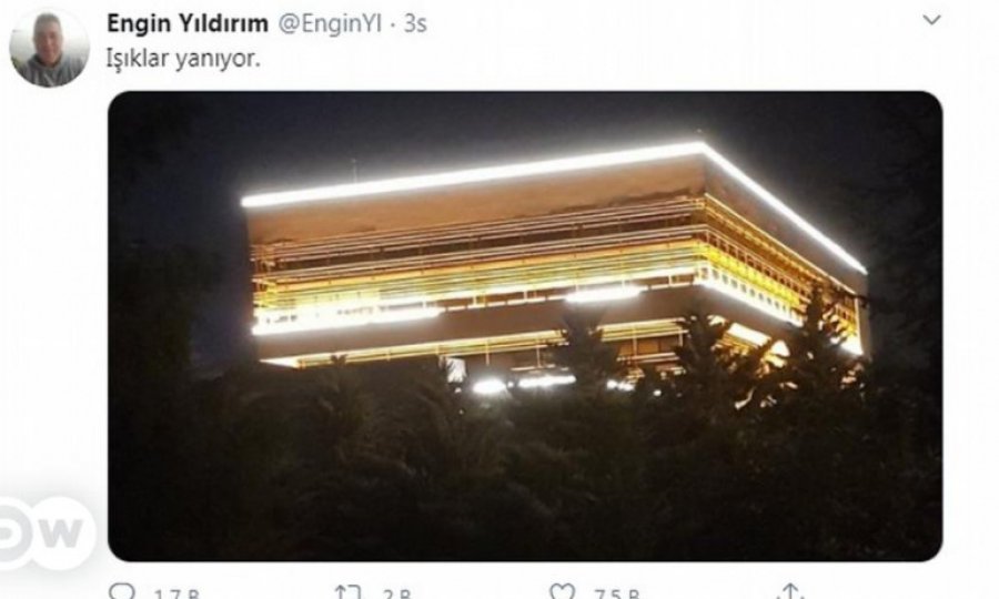 AK Parti'den AYM üyesine "darbecilik" suçlaması