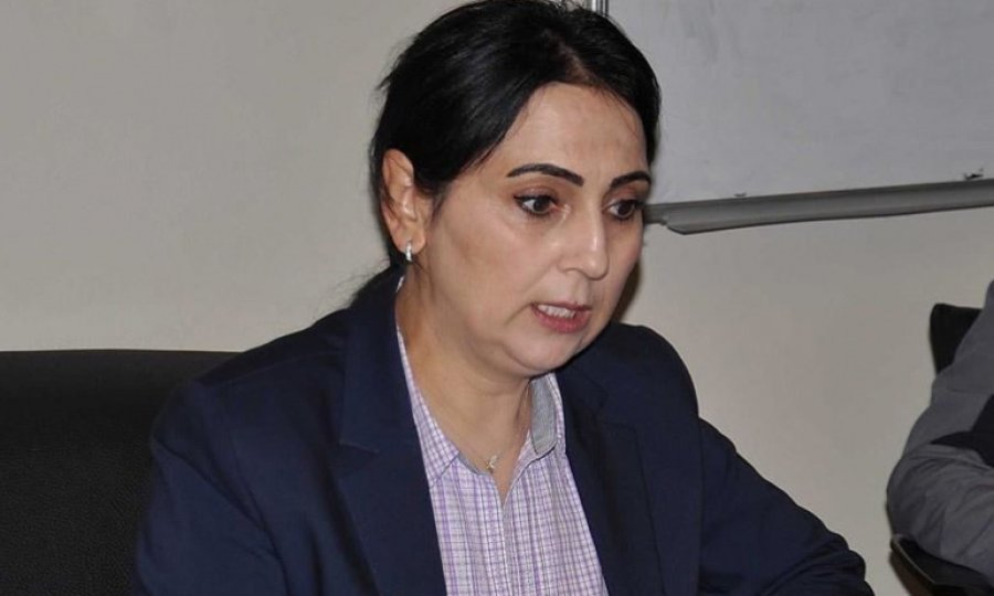 Figen Yüksekdağ'a 'Cumhurbaşkanına hakaretten' ceza talebi