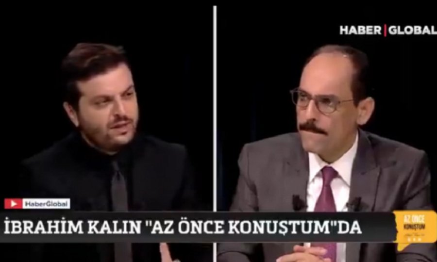 İbrahim Kalın, cemaatler ve tarikatlarla ilgili soruyu yanıtladı