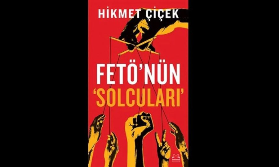 'FETÖ'nün Solcuları' kitabı tepki topladı