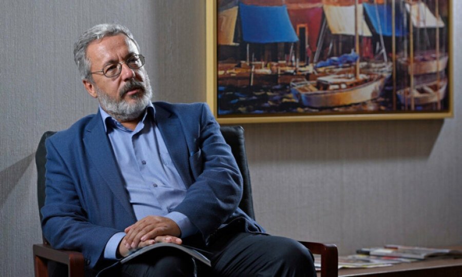 “Aklın yeri kalptir, beyin değil"