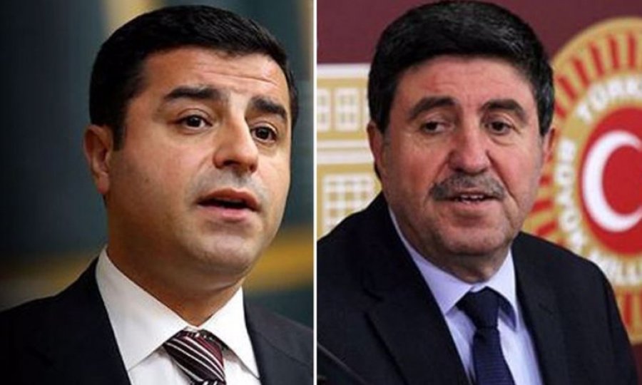 Altan Tan'dan Selahattin Demirtaş iddiası