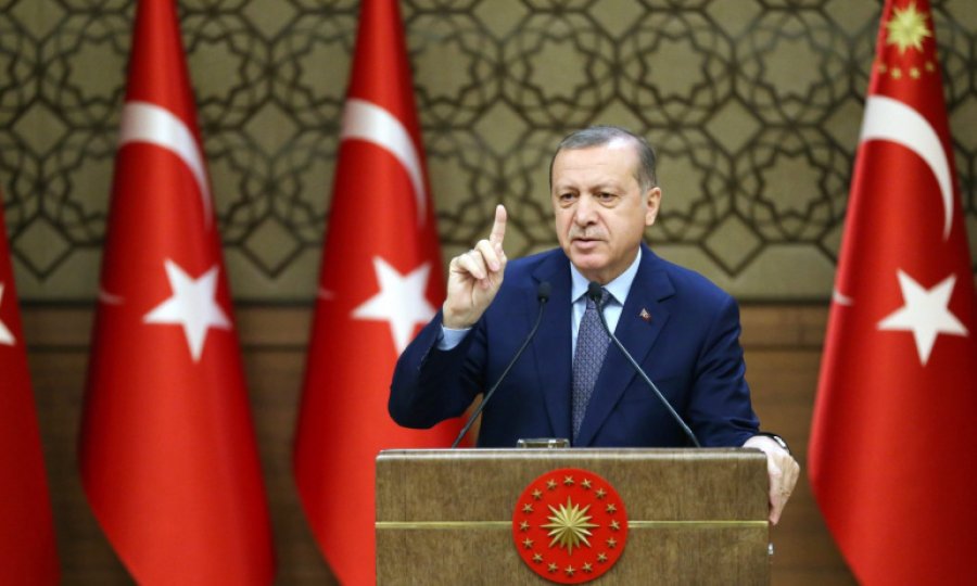 Erdoğan: Avrupalı Müslümanlar, sistematik olarak ayrımcılığa uğruyor