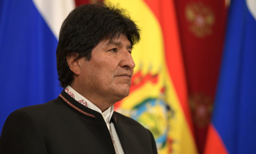 Eski Bolivya Devlet Başkanı Morales bir yıl sonra ülkesine dönüyor