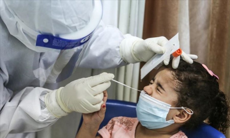 Gazze'deki Sağlık Bakanlığı Sözcüsü: Kovid-19'un yayılması sağlık sistemini çökertecek
